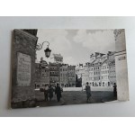 WARSAW OLD TOWN SQUARE