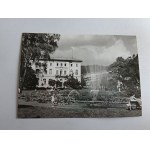 KRYNICA A FRAGMENT OF A SPA