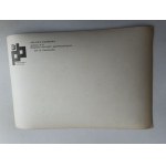 PHOTO OF OSAWA DĄBROWA PLANT Z-11 GAS CONCRETE PRODUCTS WAREHOUSE, PREFABET GDAŃSK