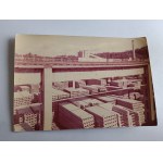 PHOTO DZIERZGOŃ PLANT Z-1 FINISHED GOODS STORAGE YARD, PREFABET GDAŃSK