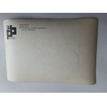 PHOTO DZIERZGOŃ PLANT Z-1 FINISHED GOODS STORAGE YARD, PREFABET GDAŃSK