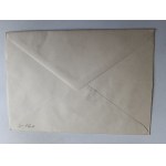 ENVELOPE, STAMP, STAMP GDANSK WROCŁAW TARNÓW ZAMOSC BIECZ CHURCH TOWN HALL