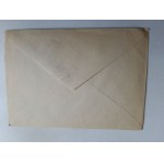 ENVELOPE, STAMP, STAMP HRUBIESZOW SEVEN CENTURIES OF HRUBIESZOW