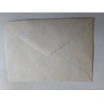 ENVELOPE, STAMP, STAMP POLISH FOLK MUSICAL INSTRUMENTS