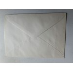 ENVELOPE, STAMP, STAMP 40TH NAVY ANNIVERSARY SHIP SHIP 1985