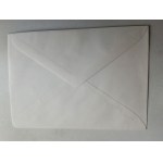 ENVELOPE, STAMP, STAMP POLISH BALTIC SHIPPING TRAVEMUNDE SHIP 1986