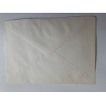 ENVELOPE, STAMP, WOLF CANIS LUPUS STAMP