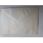 ENVELOPE, STAMP, STAMP STYKA KOSSAK RACŁAWICKA PANORAMA