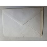 ENVELOPE, STAMP, WORLD SOCCER CHAMPIONSHIP STAMP MEXICO 1986