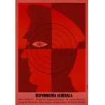 proj. Jerzy FLISAK (1930-2008), Memoirs of a General, 1974