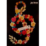 proj. Jacob EROL (1941-2018), Jazz Forum. Your key to the world of jazz