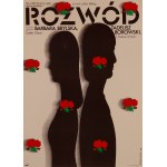 proj. Mieczyslaw WASILEWSKI (b. 1942), Divorce, 1974