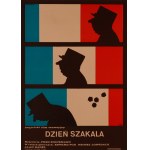 proj. Erik LIPIÑSKI (1908-1991), Day of the Jackal, 1975