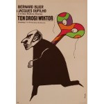 proj. Jerzy FLISAK (1930-2008), This Dear Victor, 1975