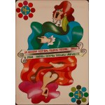 proj. Eryk LIPIÑSKI (1908-1991), XII National Festival of Polish Song - Opole 