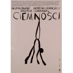 proj. Wilhelm SASNAL (b. 1972), Darkness, 2018