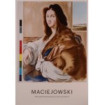 proj. Marcin MACIEJOWSKI ( b. 1974), Rafael, 2023. poster signed.