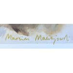 proj. Marcin MACIEJOWSKI ( b. 1974), Rafael, 2023. poster signed.