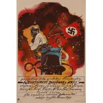 proj. Grzegorz MARSHALEK (1946-2025), Seekers of the Lost Ark, design 1983, print 2021