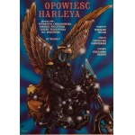 proj. Janusz OBŁUCKI (b. 1956), Harley