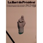 proj. Andrzej KLIMOWSKI (b. 1949), Death of a President, 1978