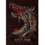 proj. Andrzej PĄGOWSKI (b. 1953), White Dragon, 1986