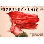 proj. Andrzej PĄGOWSKI (b. 1953), Interrogation, 1989