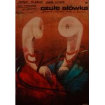 proj. Andrzej PĄGOWSKI (b. 1953), Tender Words, 1985