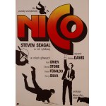 proj. Maciej KAŁKUS (b. 1958), Nico, 1989