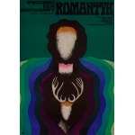 proj. Andrzej ONEGIN-DĄBROWSKI (1934-1986), Romantic, 1973