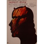 proj. Wiesław WAŁKUSKI (b. 1956), Fire Angel, 1985