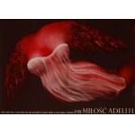 proj. Romuald SOCHA (b. 1934), Love of Adela H., 1970s.