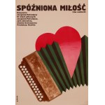 proj. Elżbieta PROCKA (1947-2017), Late love, 1976