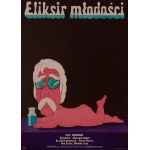 proj. Andrzej KRZYSZTOFORSKI (b. 1943), Elixir of Youth, 1976