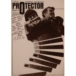 proj. Andrzej PĄGOWSKI (b. 1953), Protector, 1986