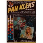 proj. Jacob EROL (1941-2018), Mr. Kleks. Part I "Kidnapping of Agnes," 1988