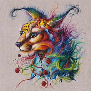 Ewa Prończuk-Kuziak, Wild, 2019