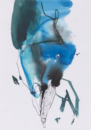 Agata Czeremuszkin-Chrut, bez tytułu, 2018