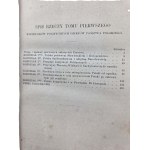 ZIENKOWICZ Leon - Wizerunki polityczne dziejów państwa polskiego , volume I , Leipzig 1864, F.A. Brockhaus [Library of Polish Writers].