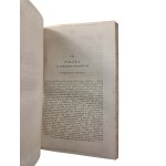 ZIENKOWICZ Leon - Wizerunki polityczne dziejów państwa polskiego , volume I , Leipzig 1864, F.A. Brockhaus [Library of Polish Writers].