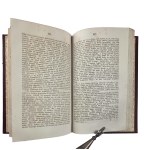 WROTNOWSKI Felix - Historia powstania w 1831 roku na Wołyniu, Podol, Ukrainie, Żmudzi i Litwie, tom I-II [complete], Leipzig 1875, F.A. Brockhaus [Library of Polish Writers].