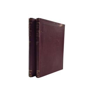 WROTNOWSKI Felix - Historia powstania w 1831 roku na Wołyniu, Podol, Ukrainie, Żmudzi i Litwie, tom I-II [complete], Leipzig 1875, F.A. Brockhaus [Library of Polish Writers].