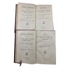 WROTNOWSKI Felix - Historia powstania w 1831 roku na Wołyniu, Podol, Ukrainie, Żmudzi i Litwie, tom I-II [complete], Leipzig 1875, F.A. Brockhaus [Library of Polish Writers].