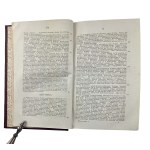 WROTNOWSKI Felix - Historia powstania w 1831 roku na Wołyniu, Podol, Ukrainie, Żmudzi i Litwie, tom I-II [complete], Leipzig 1875, F.A. Brockhaus [Library of Polish Writers].