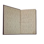 BORKOWSKI Karol - Pamiętnik historyczny o wyprawie partzanckiej do Polski w roku 1833 , Leipzig 1863, F.A. Brockhaus [Library of Polish Writers].