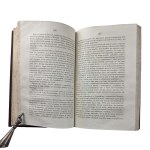 BORKOWSKI Karol - Pamiętnik historyczny o wyprawie partzanckiej do Polski w roku 1833 , Leipzig 1863, F.A. Brockhaus [Library of Polish Writers].