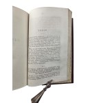 BORKOWSKI Karol - Pamiętnik historyczny o wyprawie partzanckiej do Polski w roku 1833 , Leipzig 1863, F.A. Brockhaus [Library of Polish Writers].
