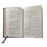 GOSŁAWSKI Maurycy - Poezje Maurycy Gosławskiego z przedmową Leona Zienkowicza, Leipzig 1864, F.A.Brockhaus [Library of Polish Writers].