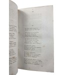 BEŁZA Władysław - Poezje Wladysława Bełzy , Lipsk 1874, F.A.Brockhaus [Biblioteka pisarzy polskich]