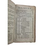 DĄBROWSKI Jan Kanty - Ewanjelie i epistoły z krótkim onychże wykładem przez pewnego kapłana Diecezyi Chełmińskiey, w Warszawie w Drukarni XX Missyonarzów 1821